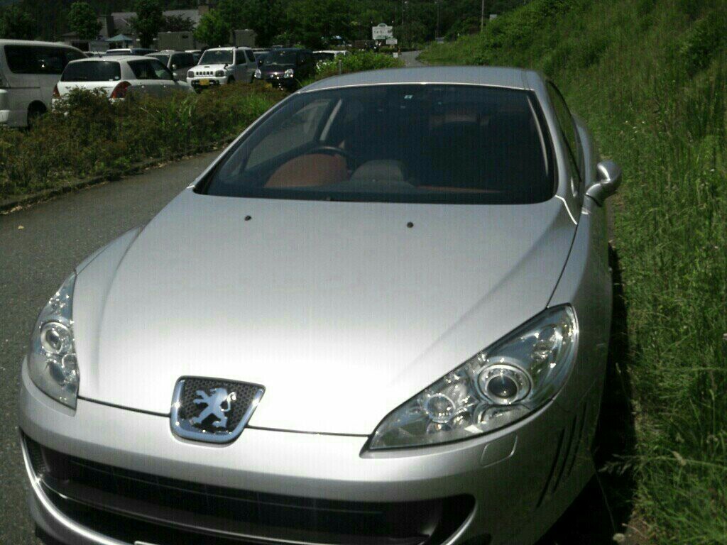 MR-S.TAKUさんの407 クーペ