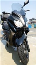 伊右衛門茶さんのxmax125