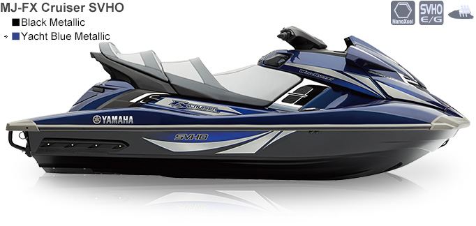 inp-hiroさんのマリンジェット FX-Cruiser SVHO