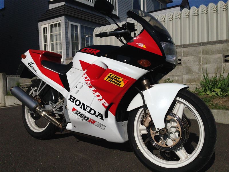 くろスタさんのCBR250R MC17