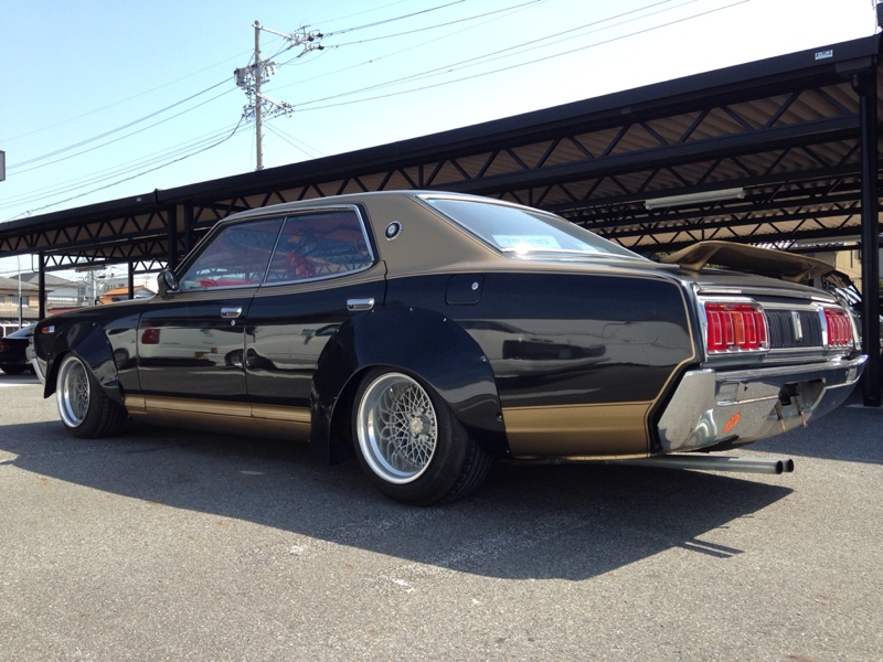 セドリック 日産 シャコタンよっちゃんの愛車 みんカラ