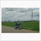 H-BLADESさんのCB125K3