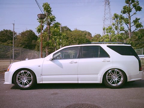 まこぱぃさんのSRX
