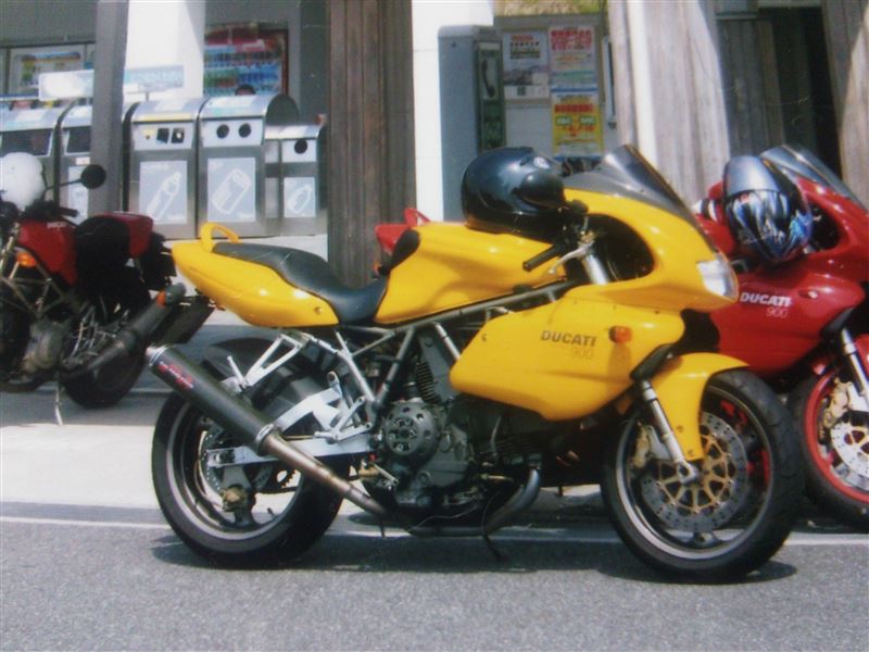 まるがりさんのSS900