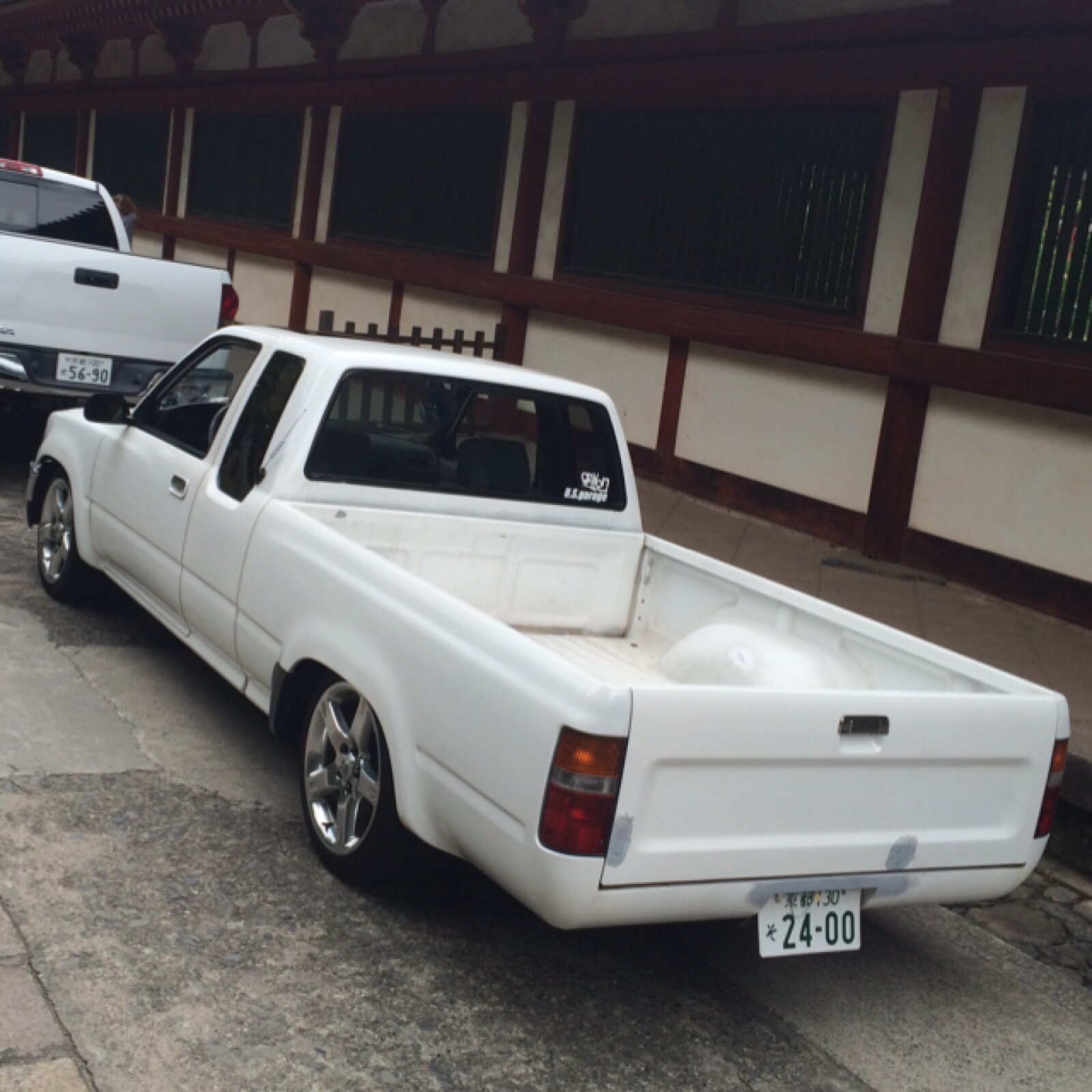 zawaluxさんの90 ハイラックス