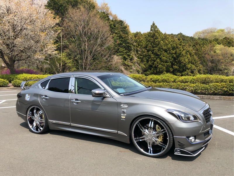 フーガ 日産 バカボンパパ2の愛車 みんカラ フーガ 日産 バカボンパパ2の愛車 みんカラ