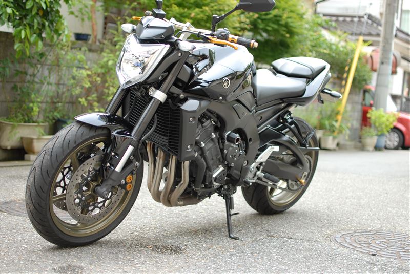 K16@趣味人さんのFZ1