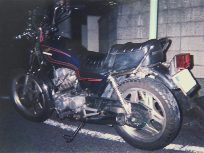 かわこさんの250T LAカスタム