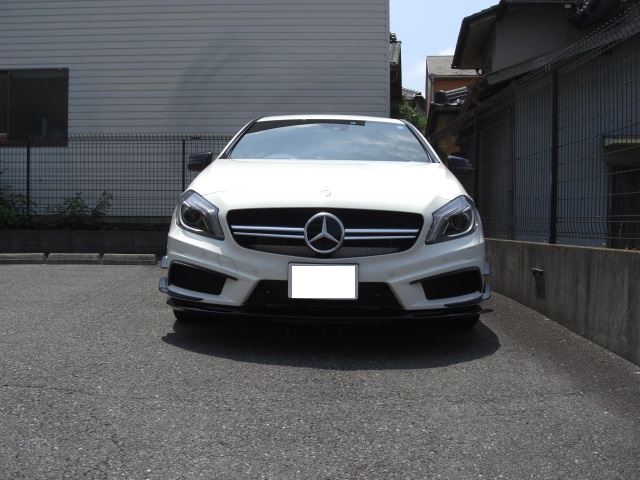 mitz32さんのA45 AMG 4マチック エディションII