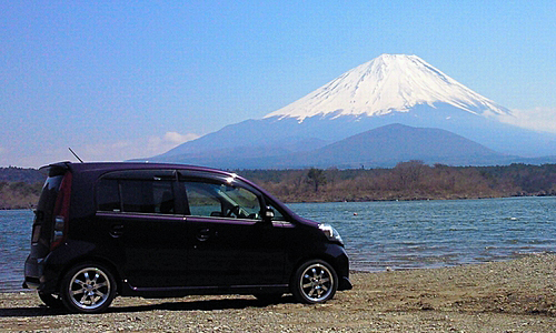ホンダ ライフ