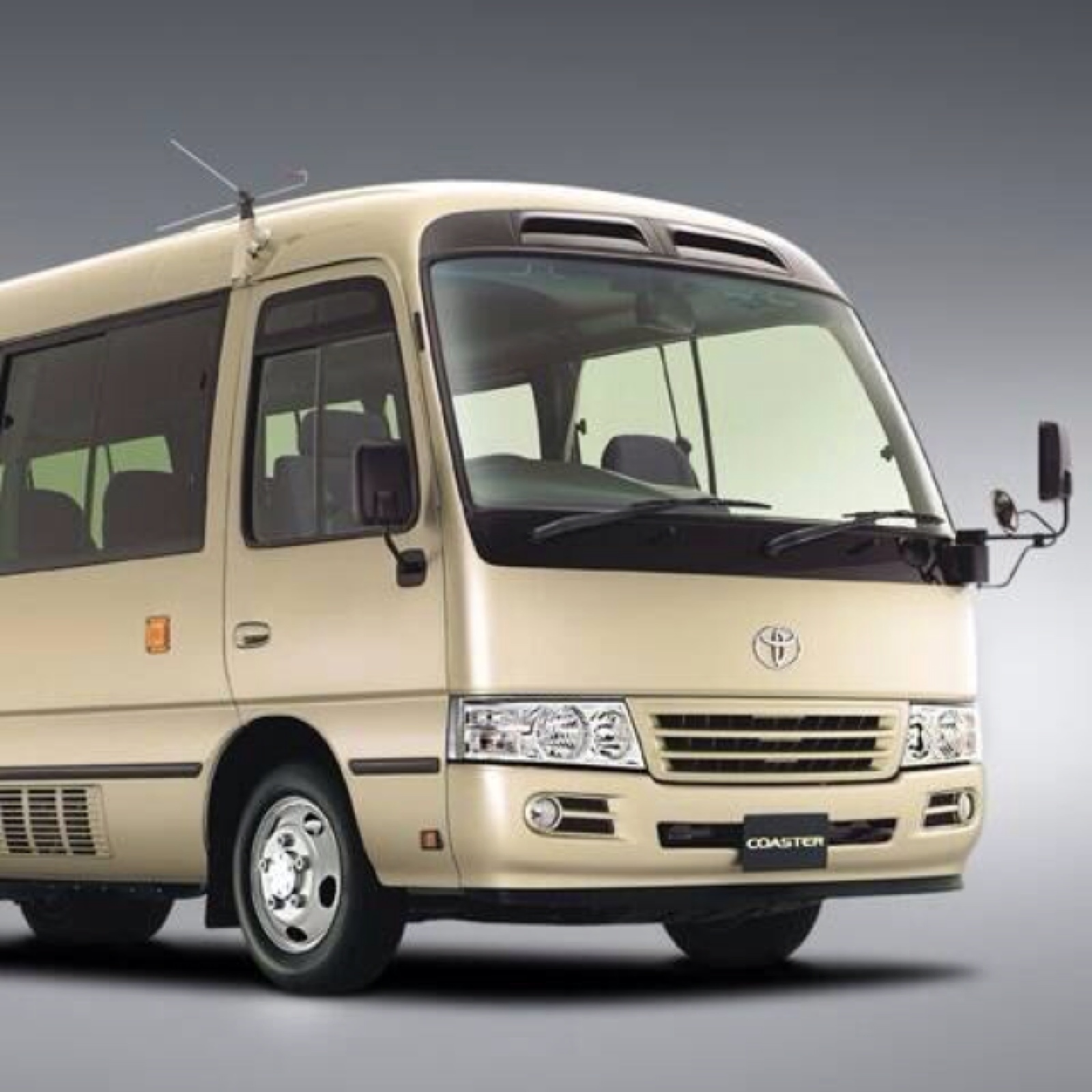 コースターr トヨタ ベリデリの愛車 みんカラ