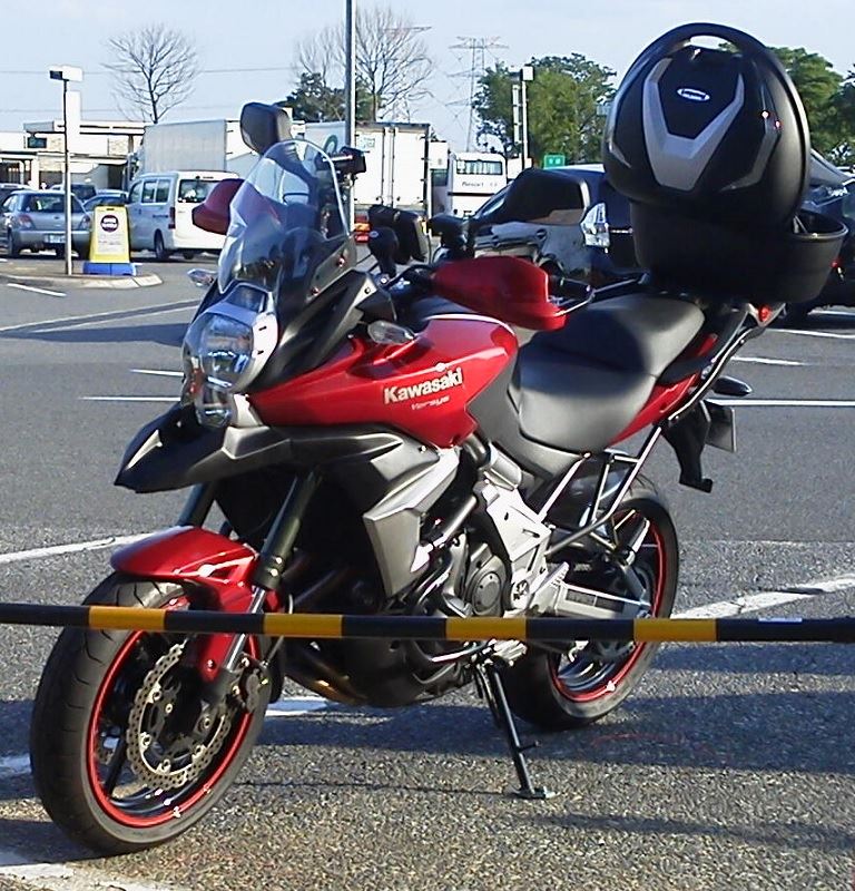 syu51さんのヴェルシス