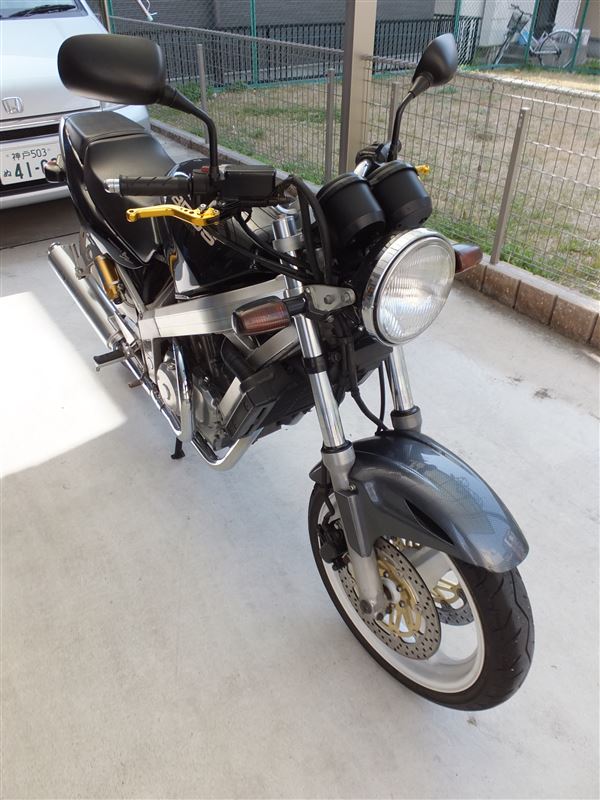 nobnojimaさんのブロス650