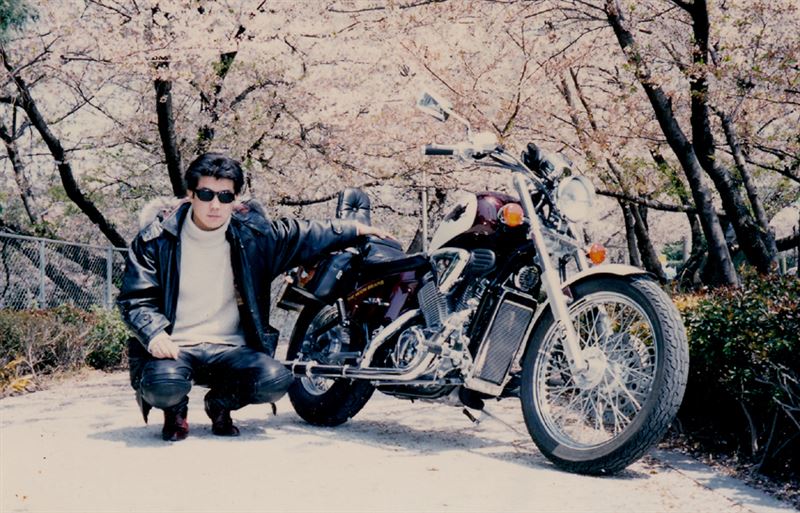 HARAHOUSEさんのSTEED400