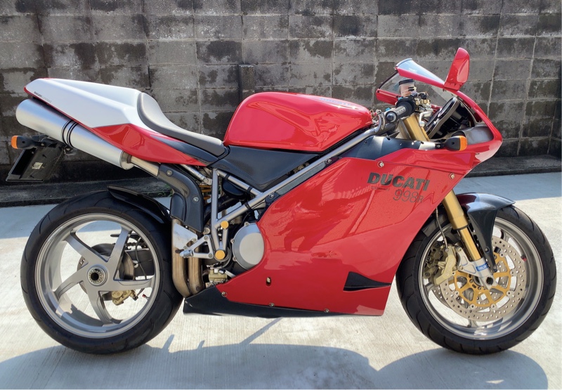 Alfa@KAZさんの998R