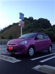三菱 ミラージュ