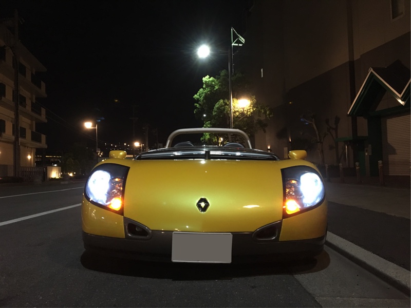 A2O.さんのスポールスパイダー