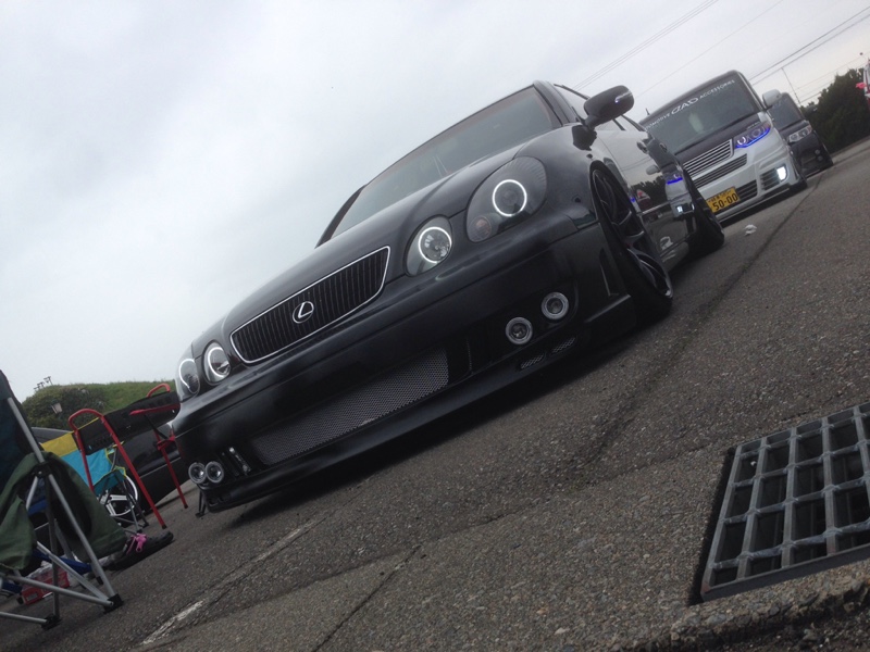 わたるGSさんのGS300