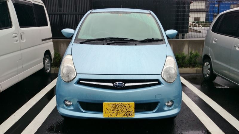 スバル R2 S スーパーチャージャー 39.0万円 平成15年(2003年