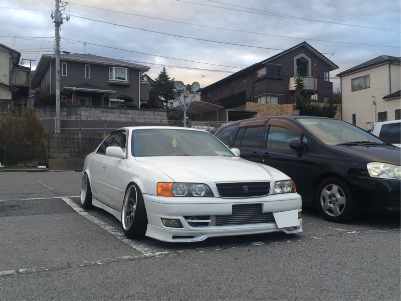 チェイサー トヨタ Ryo Stanceの愛車 みんカラ