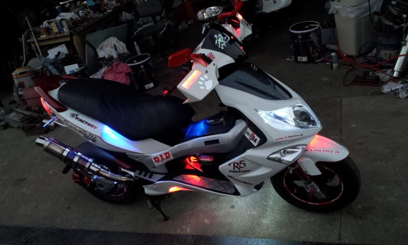 Dips11-25改さんのG-MAX220