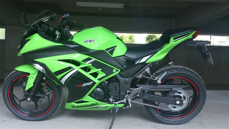 カワサキ Ninja250