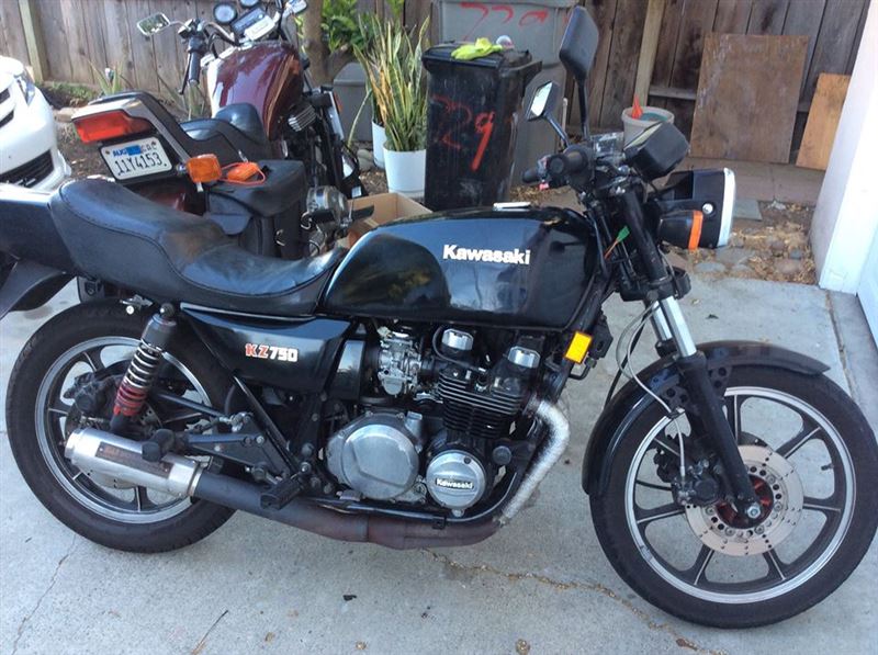 yumintyusugiさんのZ750FX-III