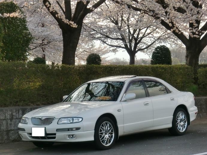 china☆さんのユーノス800