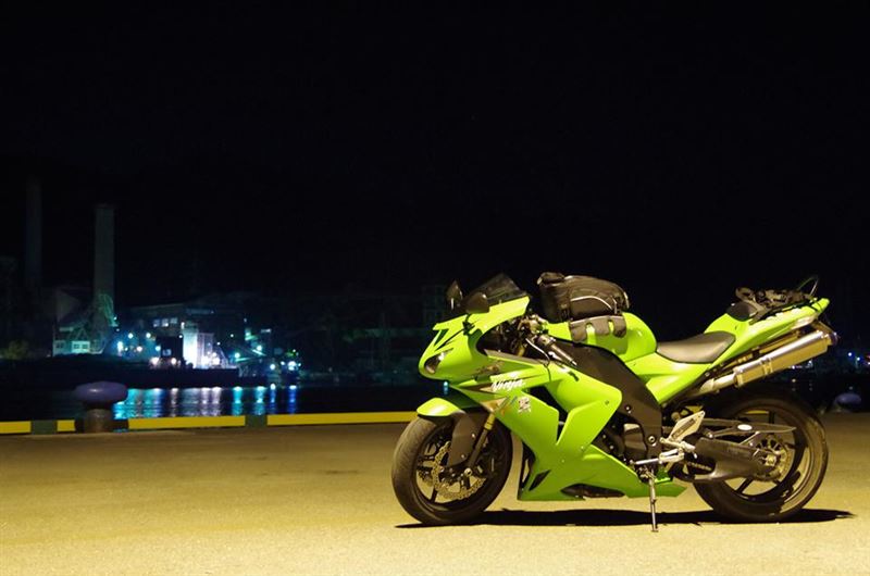 250㏄4気筒エンジンの次世代スポーツバイク『Ninja ZX-25R