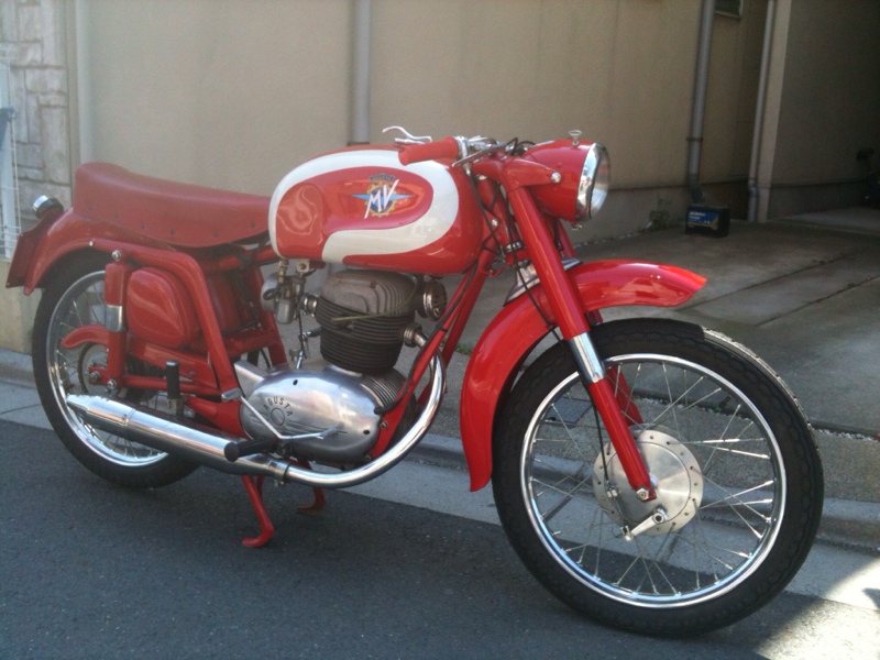 ヴオナローティさんの125S