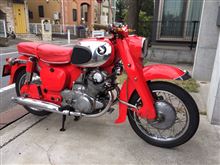 ヴオナローティさんのDREAM_CB72_SUPERSPORTS