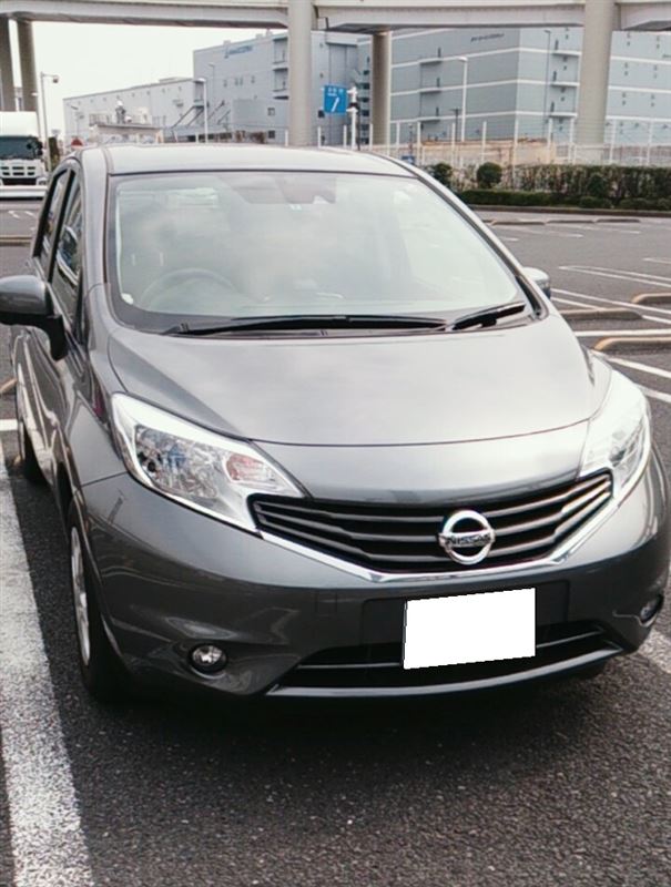 日産 ノート