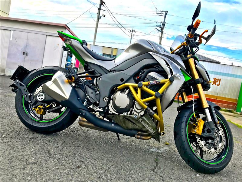 A k iさんのZ1000