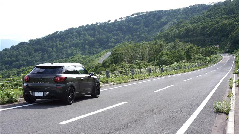 Aki1961さんのMINI Paceman