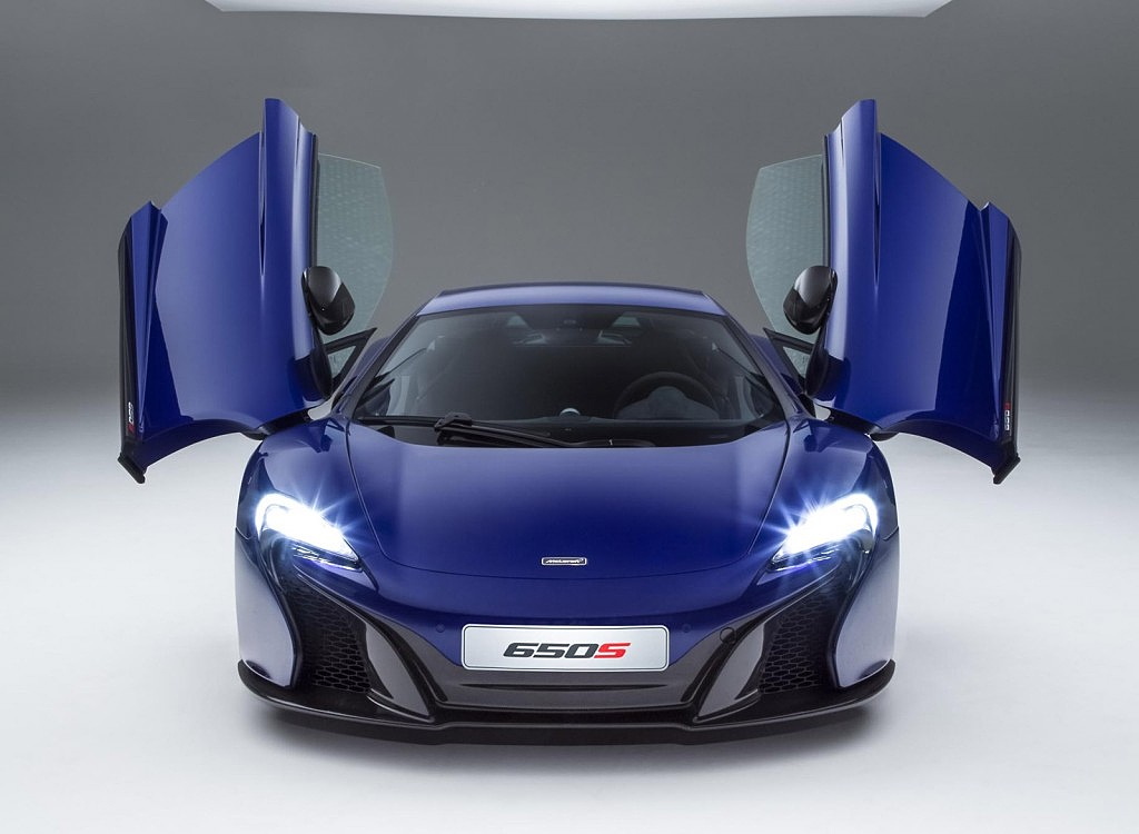 Kazyouさんの650S(クーペ)