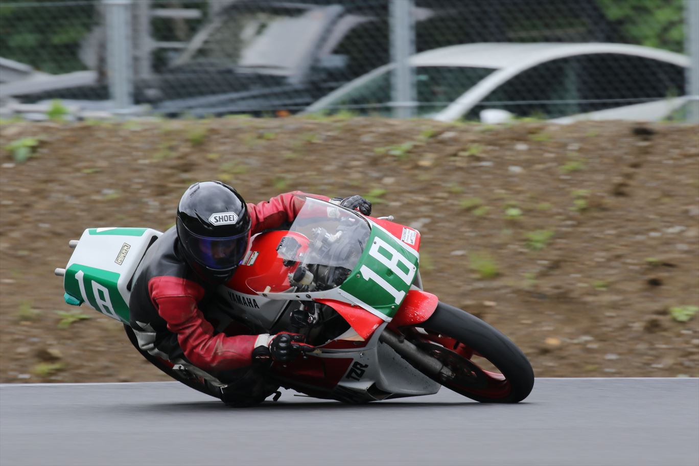 わこぅさんのTZR250