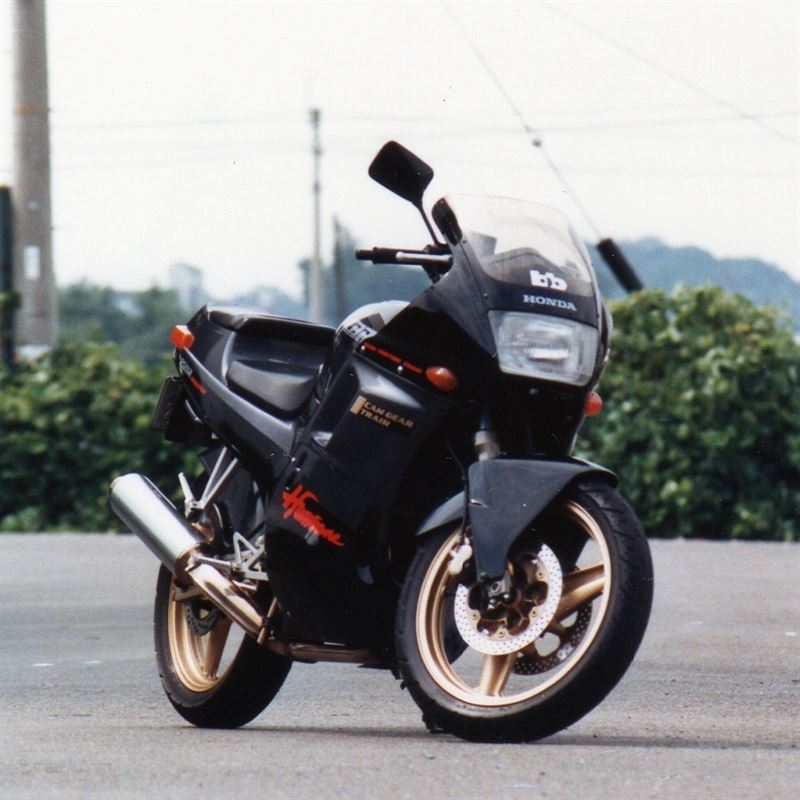 MOTOALさんのCBR250R MC17