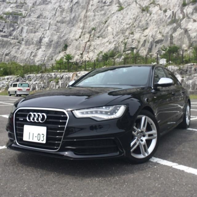 イイネ!ckbさんのA6 (セダン)