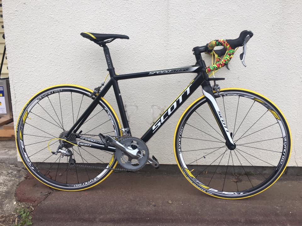 輸入車その他 スコットスピードスターS55