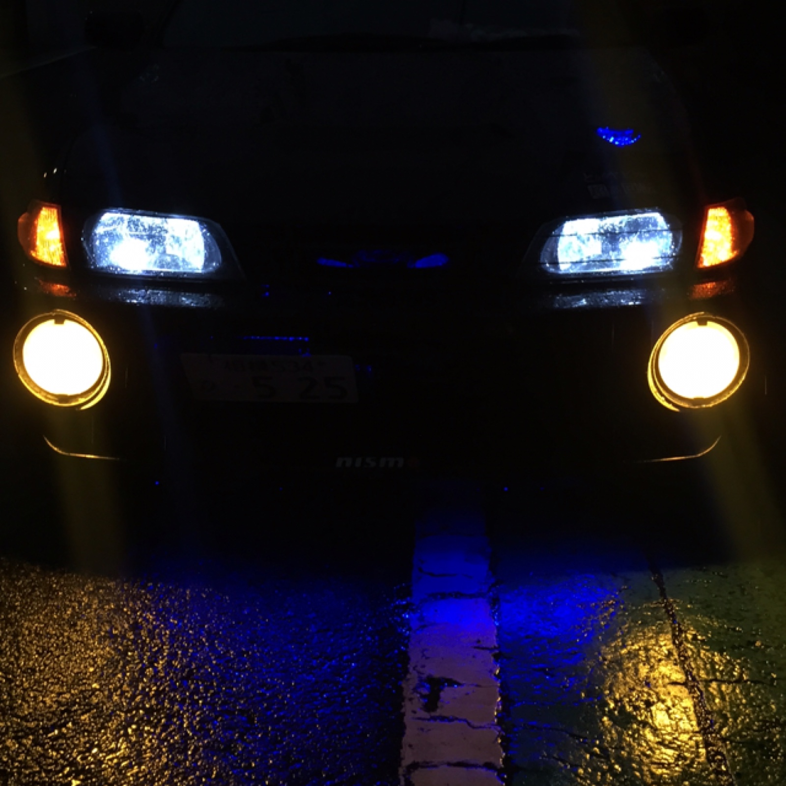 harumaki_jn15さんのパルサーセリエS-RV