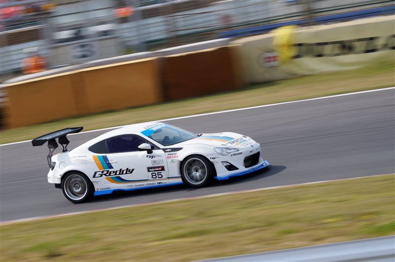 LithiumさんのFR-S