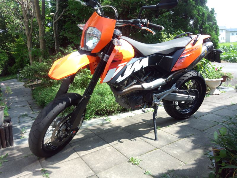 NINsmcZN6ksrさんの690 SMC