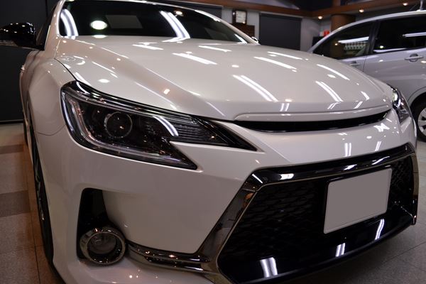 トヨタ マークX G's