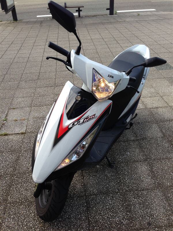 shin@YKHMさんのGT125