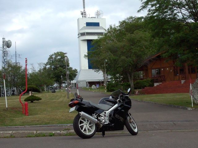 シャンティーさんのVFR750F