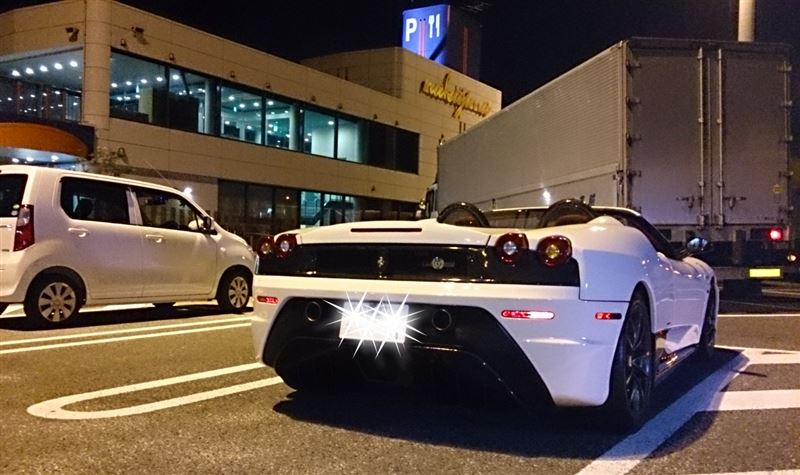 ageha458さんのスクーデリア スパイダー16M