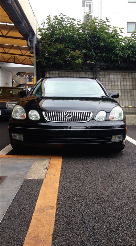 はね1500さんのGS430