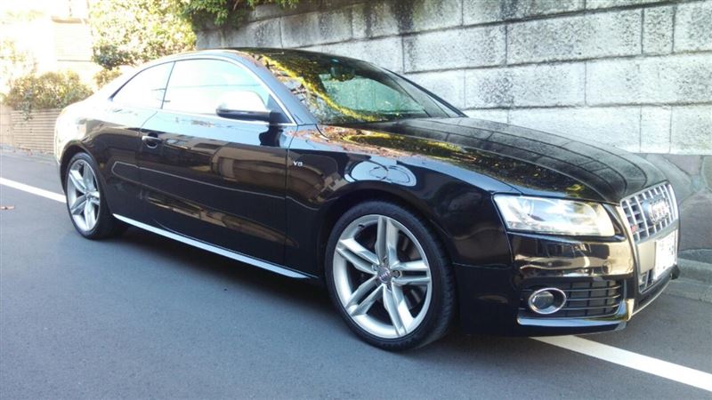ume2512さんのS5 (クーペ)