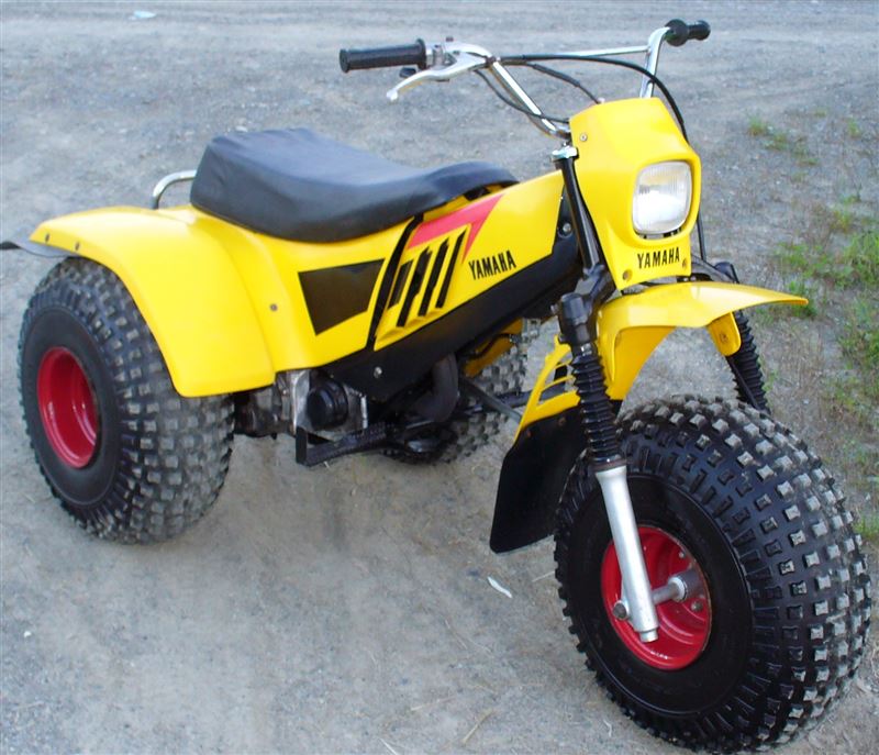 tri-motoさんのYT175