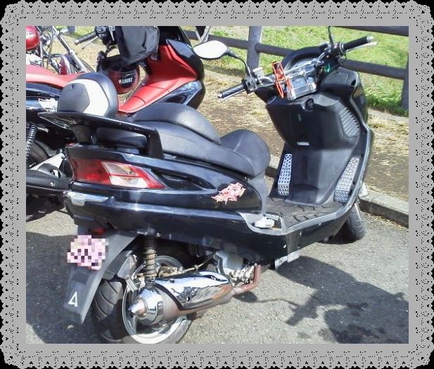 あんろさんのRV125JP